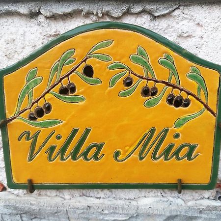 Villa Mia Vence Exterior foto