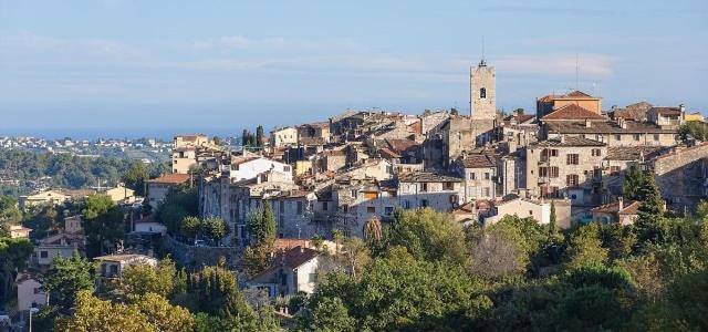 Villa Mia Vence Exterior foto